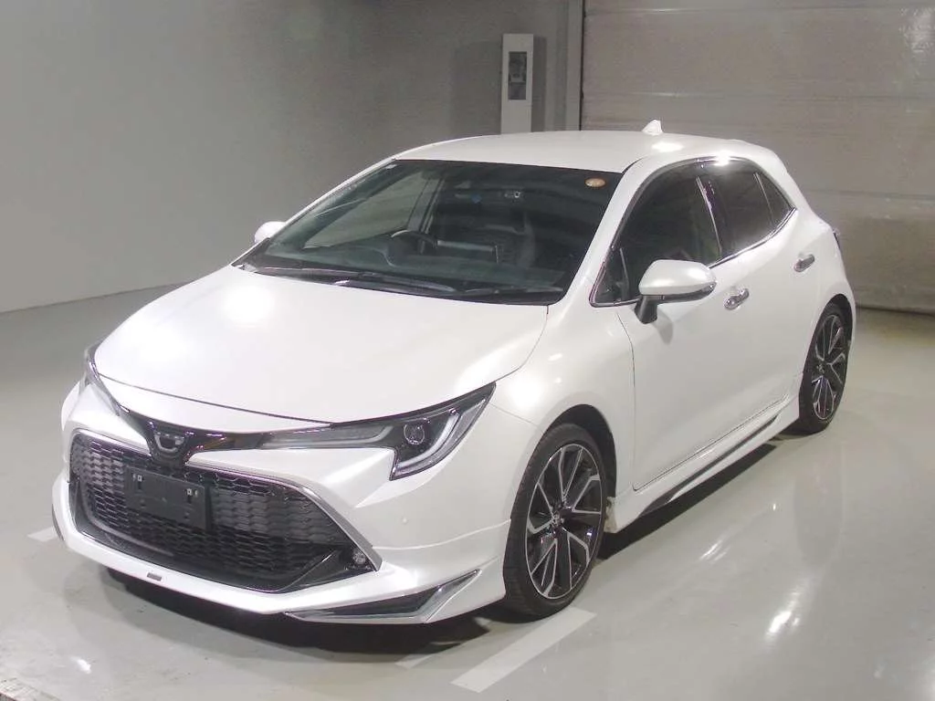 Toyota Corolla Hatchback NRE214H 2022